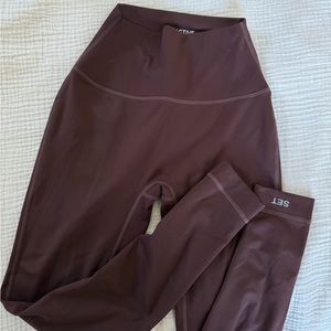 Set Active leggings